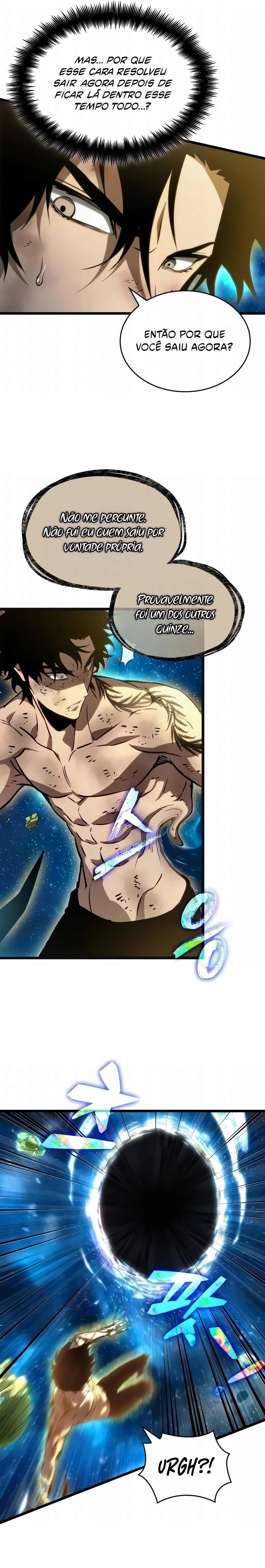Read O Mundo Após a Queda (PT-BR) PT Manga Online