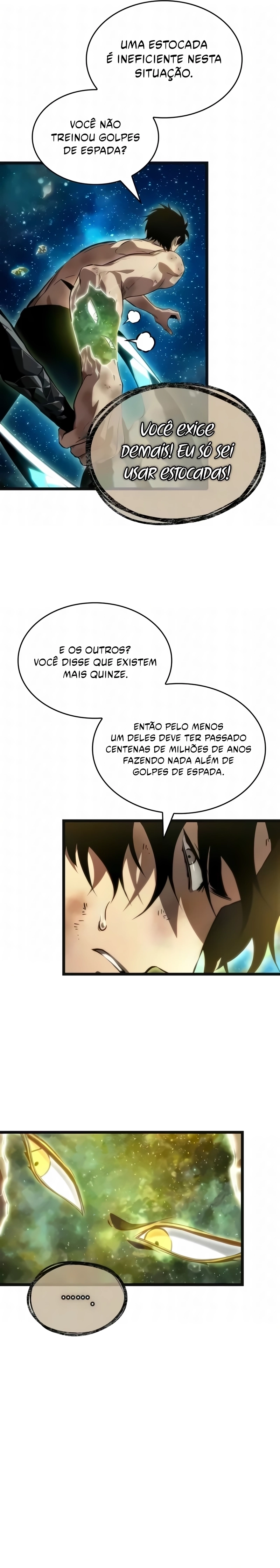 Read O Mundo Após a Queda (PT-BR) PT Manga Online