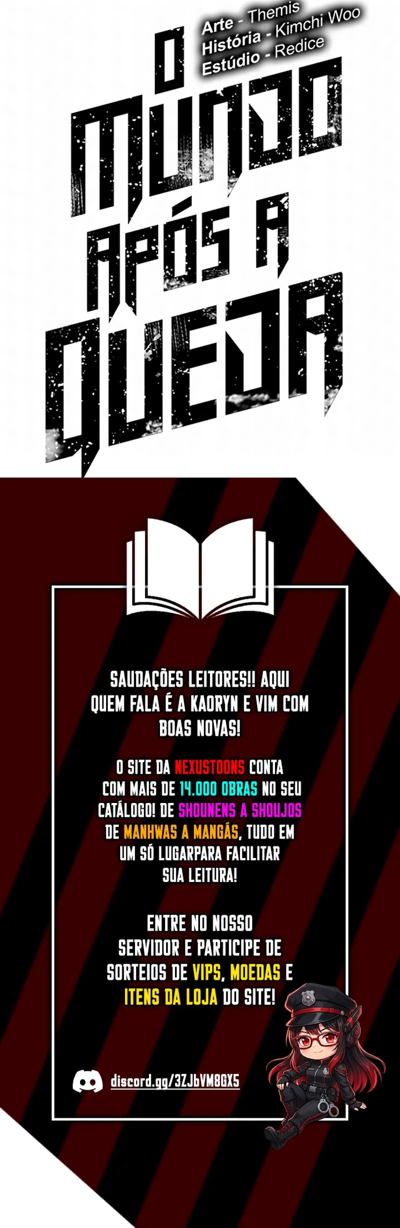 Read O Mundo Após a Queda (PT-BR) PT Manga Online