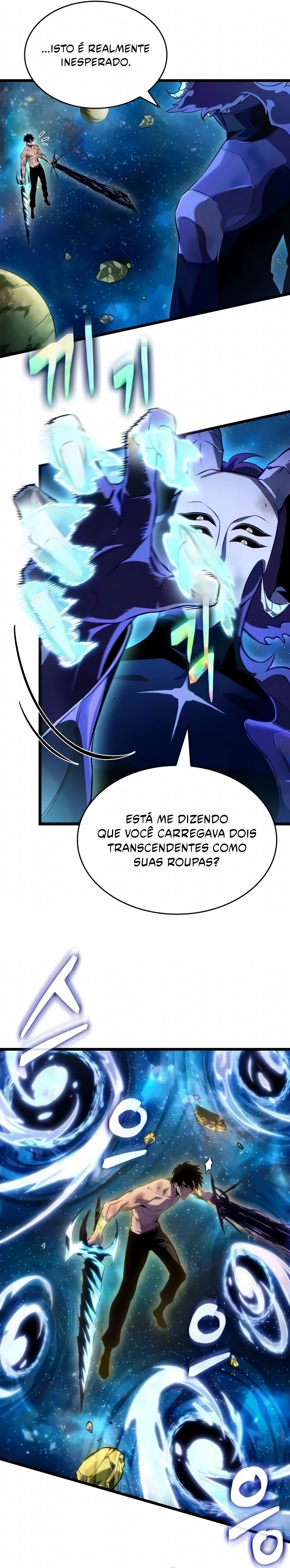 Read O Mundo Após a Queda (PT-BR) PT Manga Online
