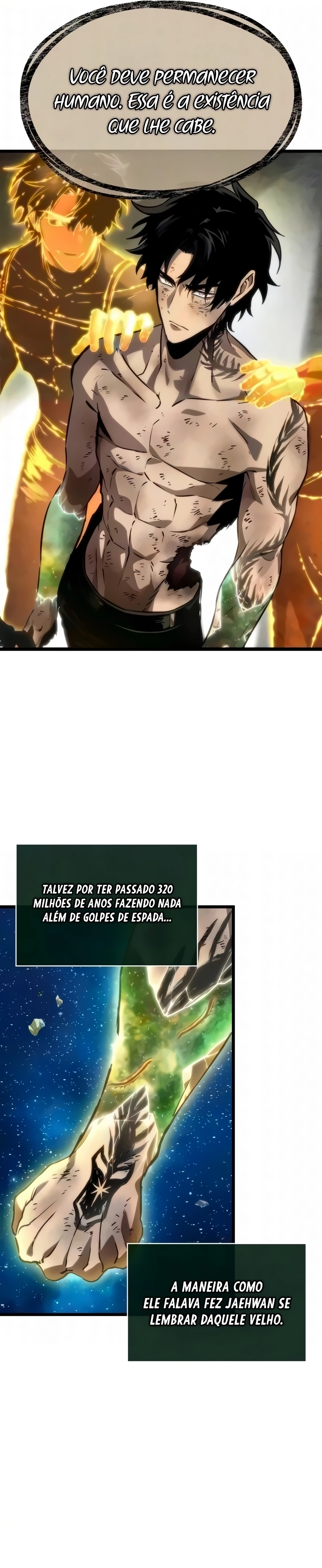 Read O Mundo Após a Queda (PT-BR) PT Manga Online