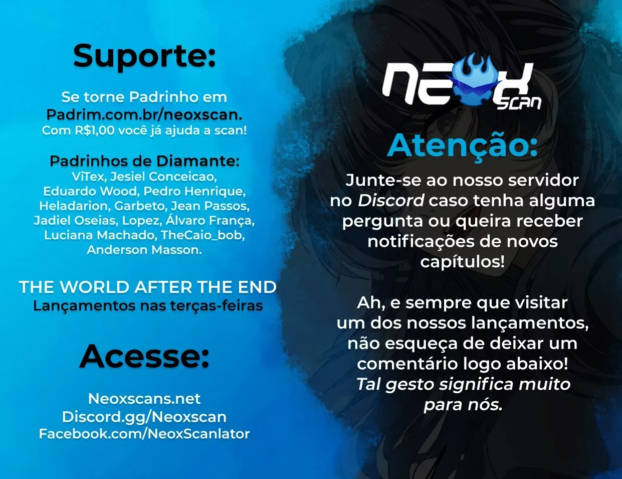 Read O Mundo Após a Queda (PT-BR) PT Manga Online