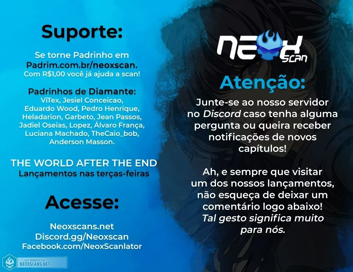 Read O Mundo Após a Queda (PT-BR) PT Manga Online