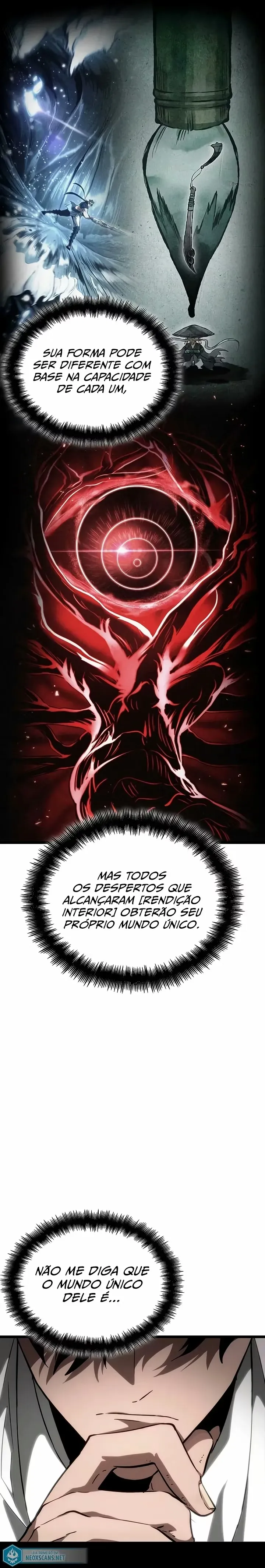 Read O Mundo Após a Queda (PT-BR) PT Manga Online