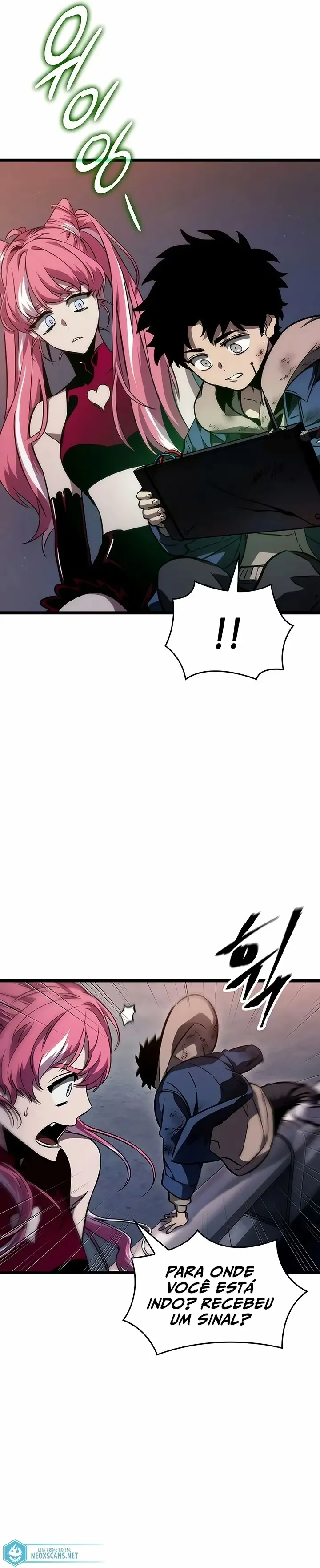 Read O Mundo Após a Queda (PT-BR) PT Manga Online