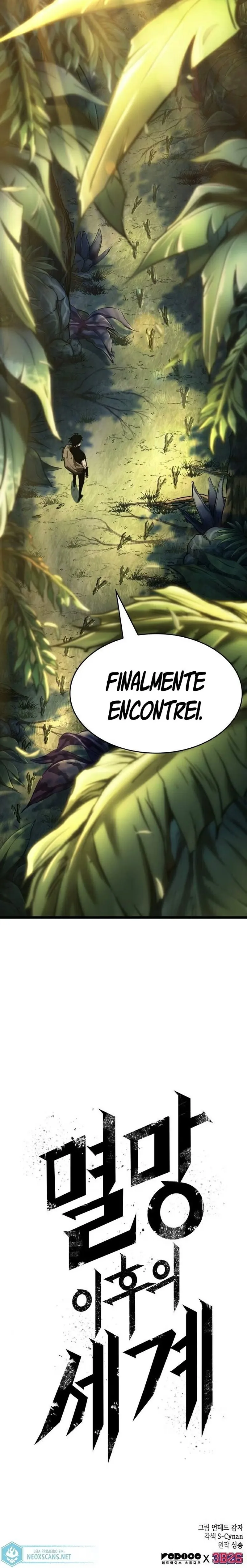 Read O Mundo Após a Queda (PT-BR) PT Manga Online