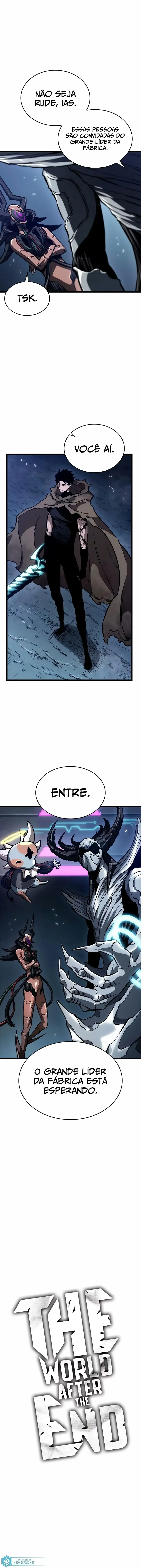 Read O Mundo Após a Queda (PT-BR) PT Manga Online