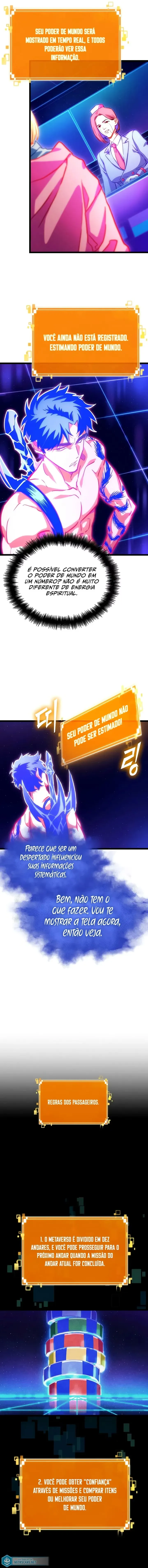 Read O Mundo Após a Queda (PT-BR) PT Manga Online