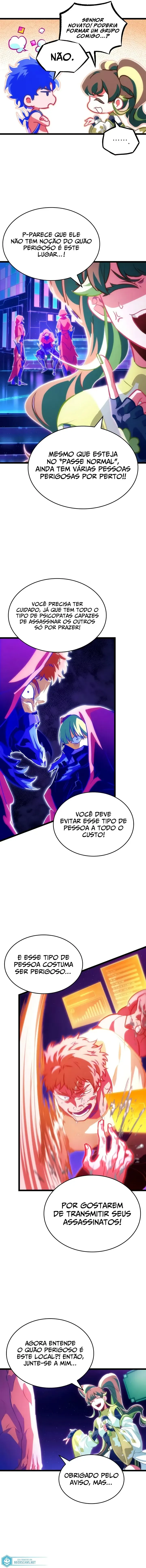 Read O Mundo Após a Queda (PT-BR) PT Manga Online