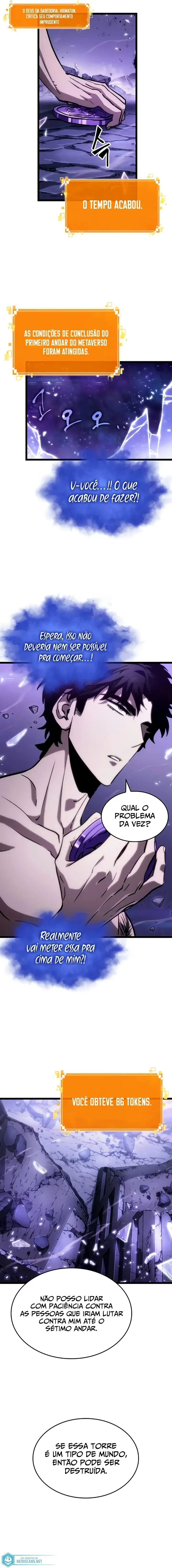 Read O Mundo Após a Queda (PT-BR) PT Manga Online