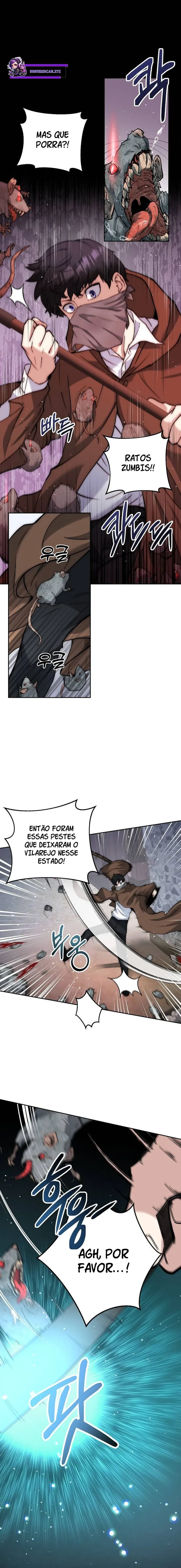 Read O Neto do Imperador Santo é um Necromante (PT-BR) PT Manga Online