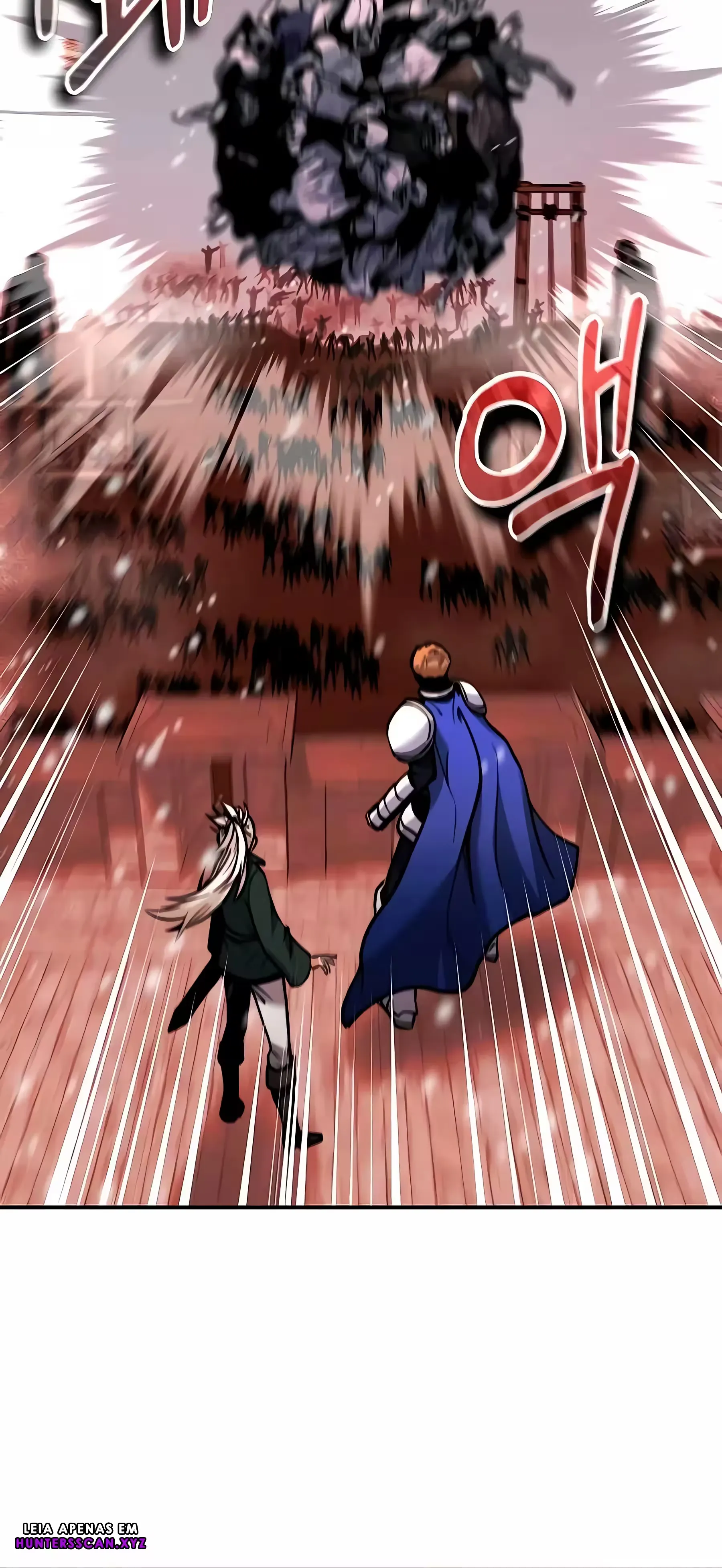 Read O Neto do Imperador Santo é um Necromante (PT-BR) PT Manga Online