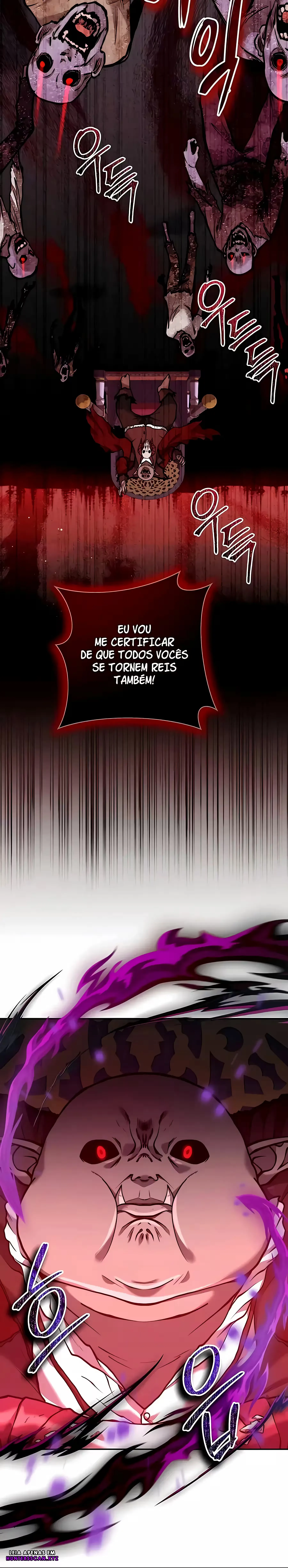Read O Neto do Imperador Santo é um Necromante (PT-BR) PT Manga Online