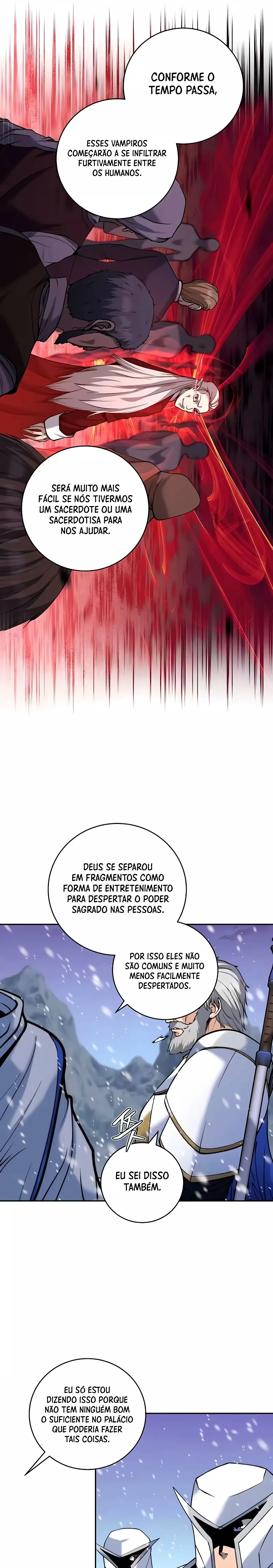 Read O Neto do Imperador Santo é um Necromante (PT-BR) PT Manga Online