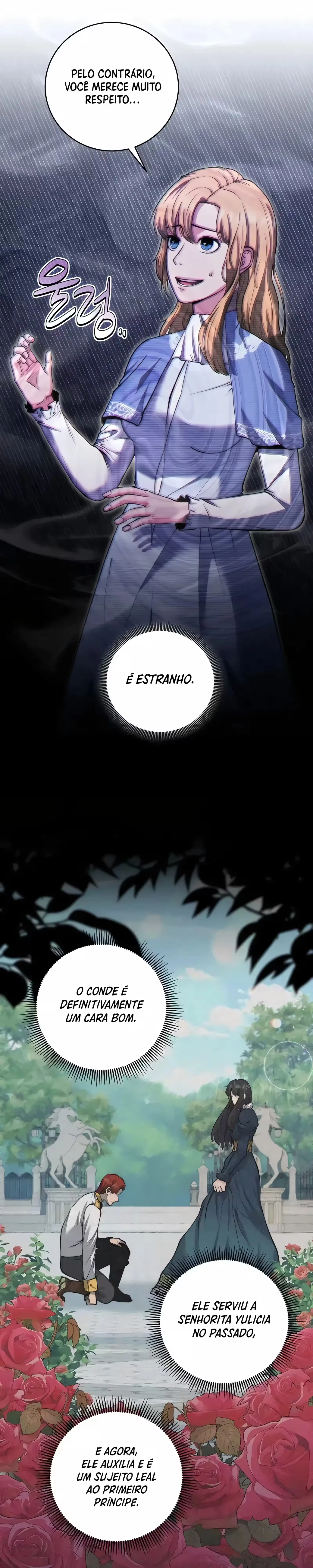 Read O Neto do Imperador Santo é um Necromante (PT-BR) PT Manga Online