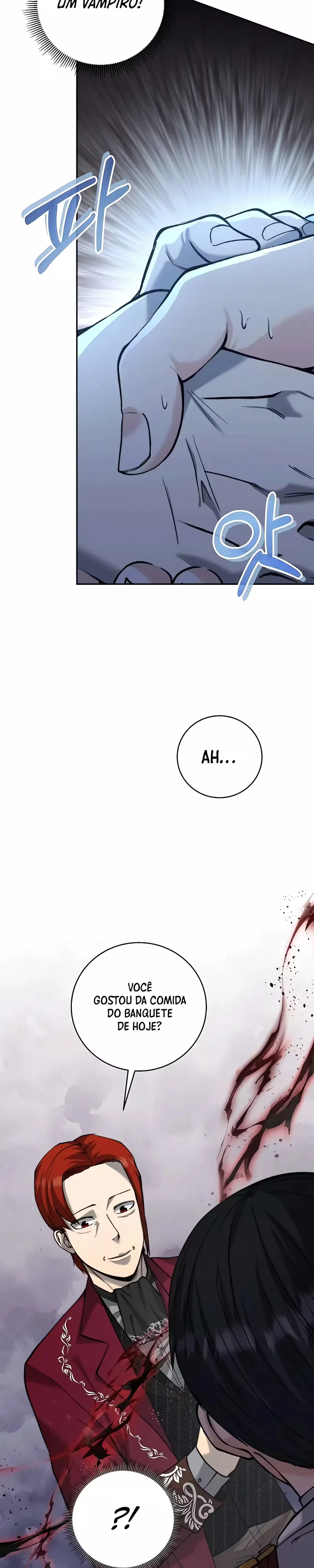 Read O Neto do Imperador Santo é um Necromante (PT-BR) PT Manga Online