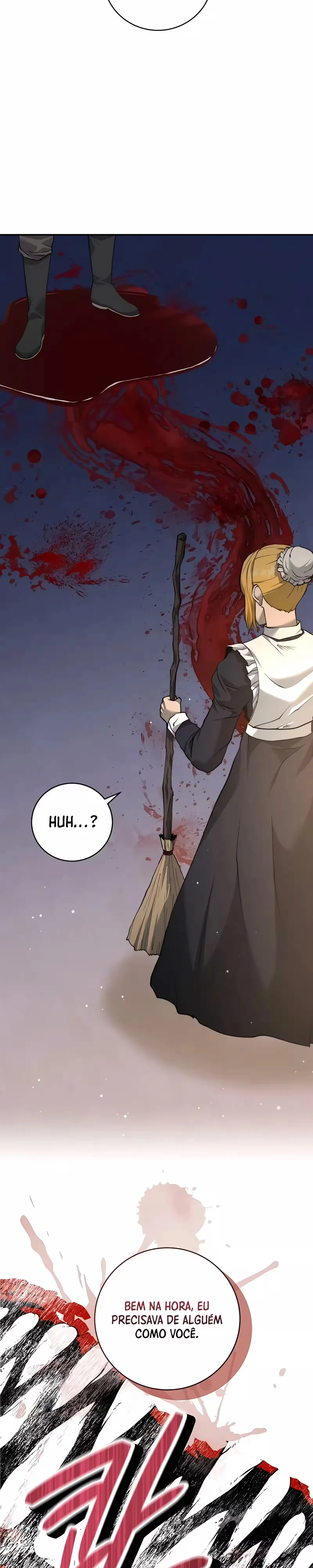 Read O Neto do Imperador Santo é um Necromante (PT-BR) PT Manga Online