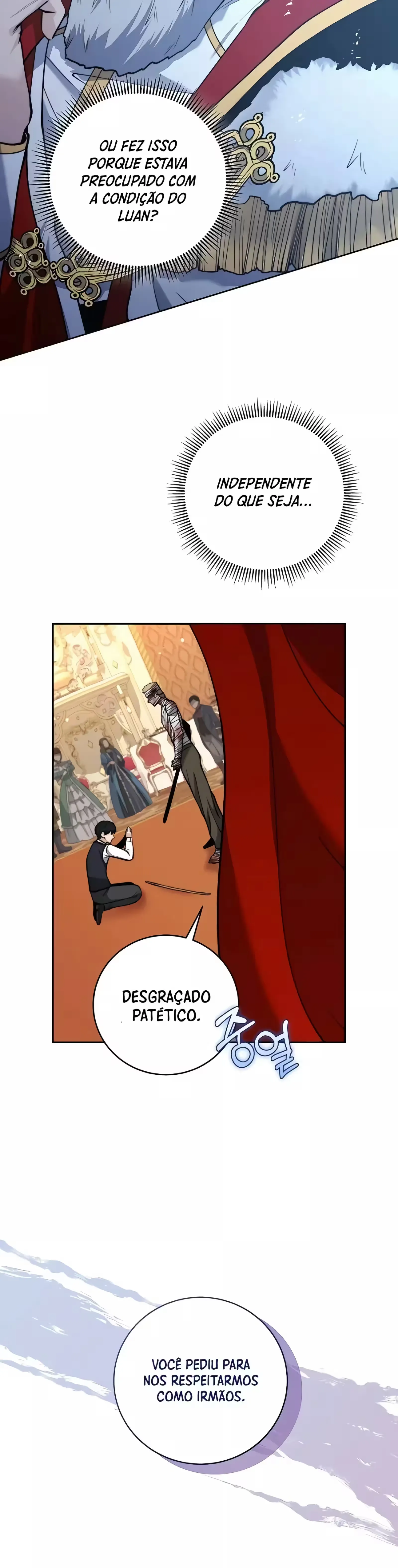 Read O Neto do Imperador Santo é um Necromante (PT-BR) PT Manga Online