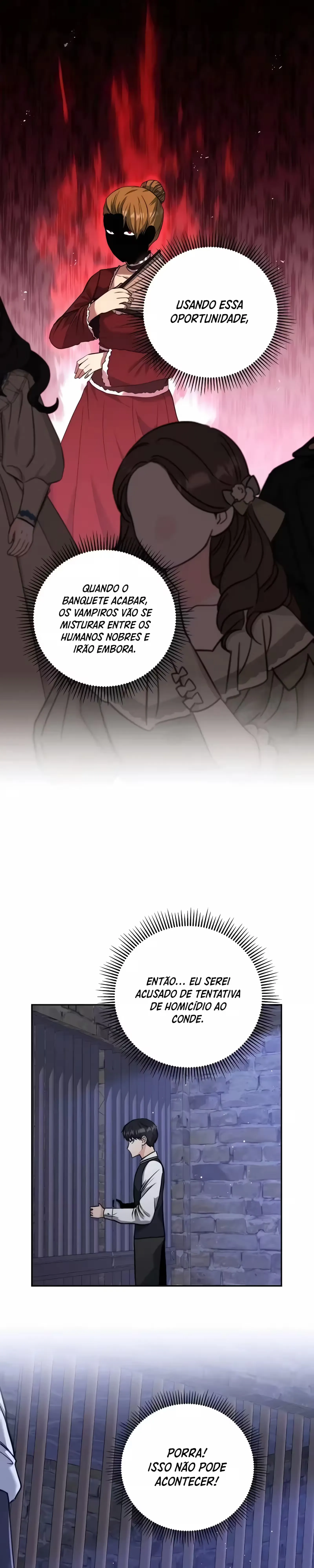 Read O Neto do Imperador Santo é um Necromante (PT-BR) PT Manga Online