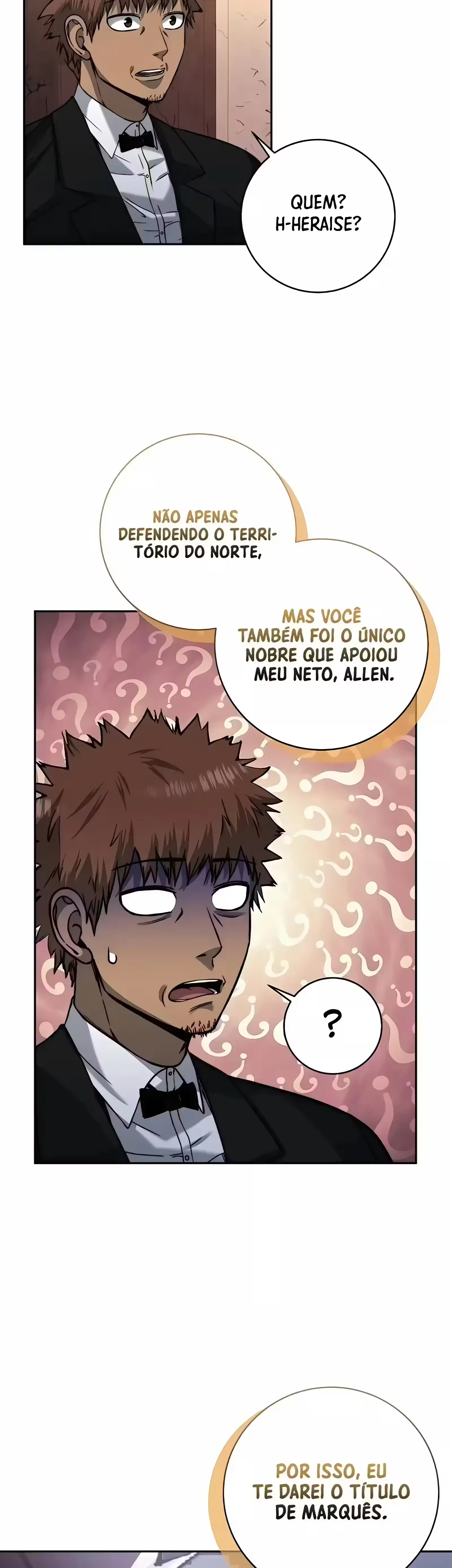 Read O Neto do Imperador Santo é um Necromante (PT-BR) PT Manga Online