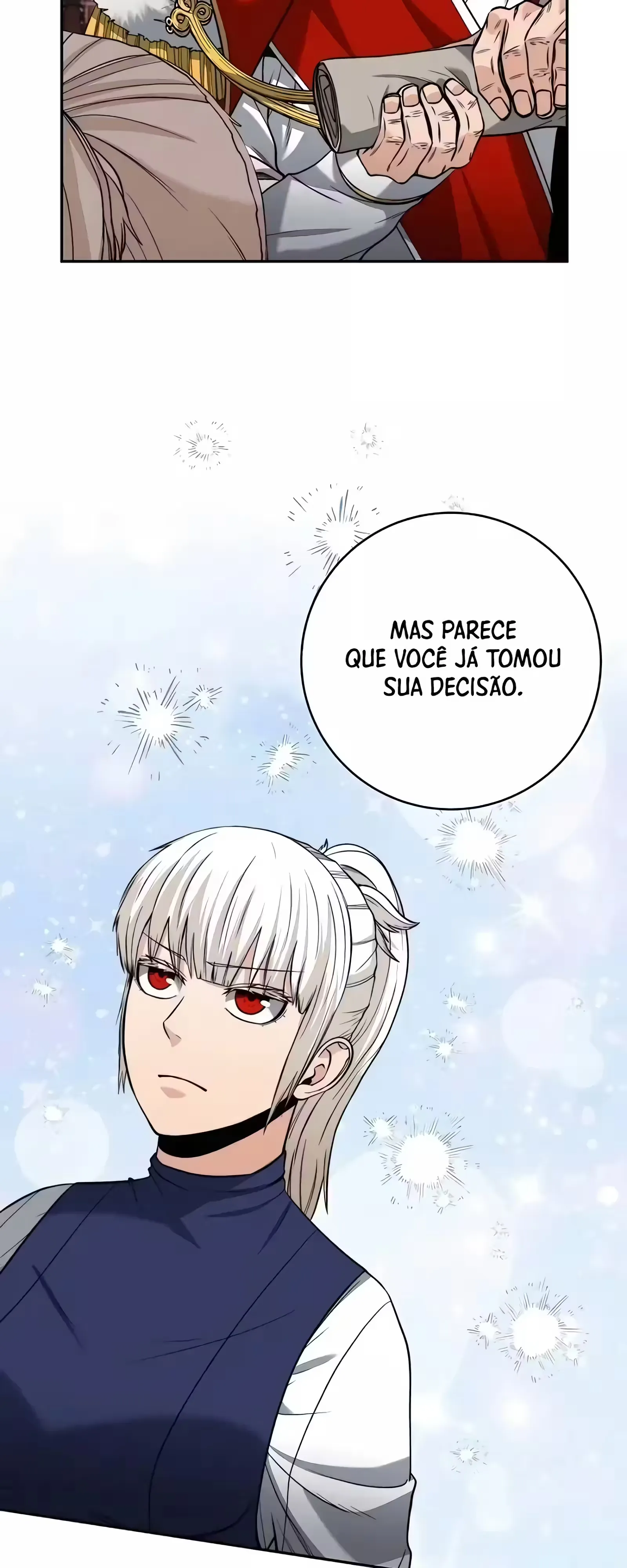 Read O Neto do Imperador Santo é um Necromante (PT-BR) PT Manga Online