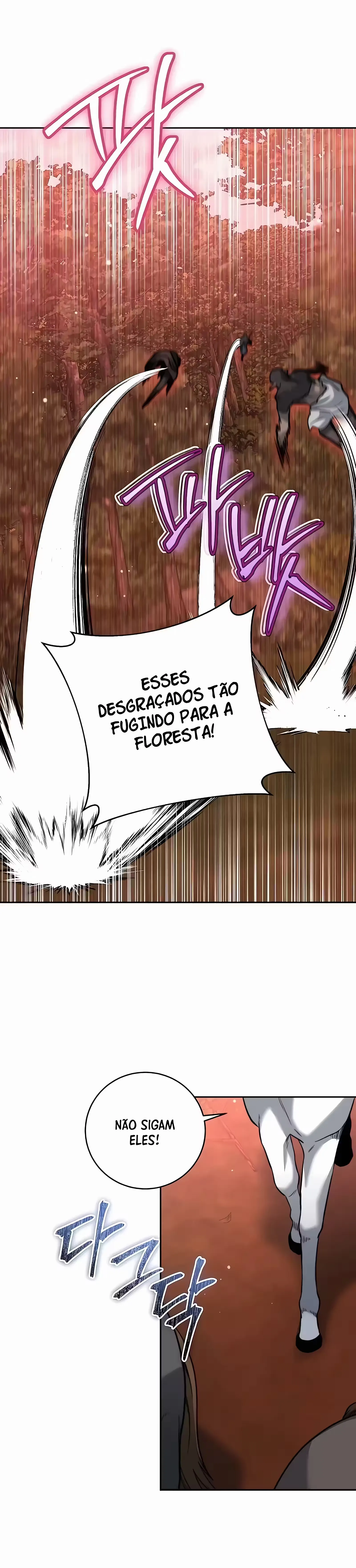 Read O Neto do Imperador Santo é um Necromante (PT-BR) PT Manga Online