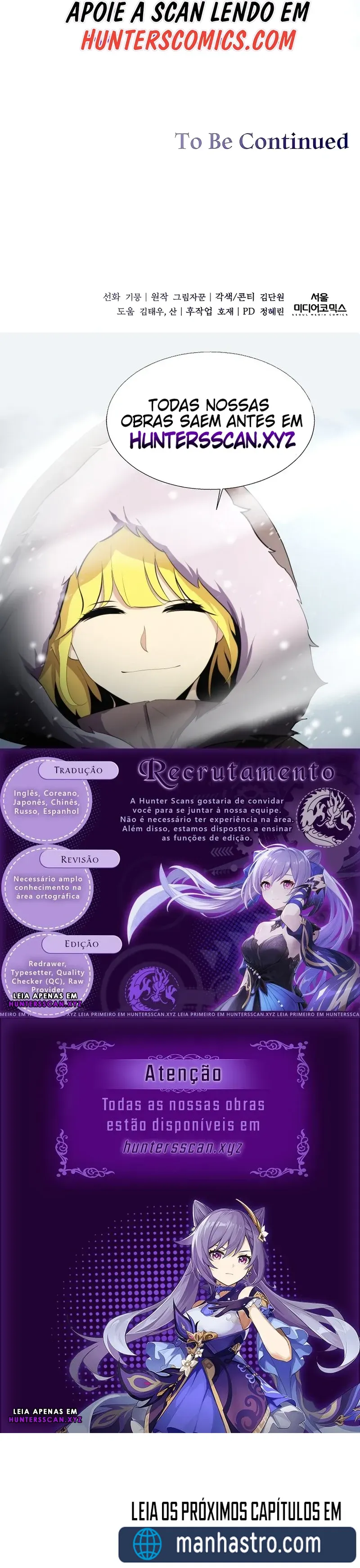 Read O Neto do Imperador Santo é um Necromante (PT-BR) PT Manga Online