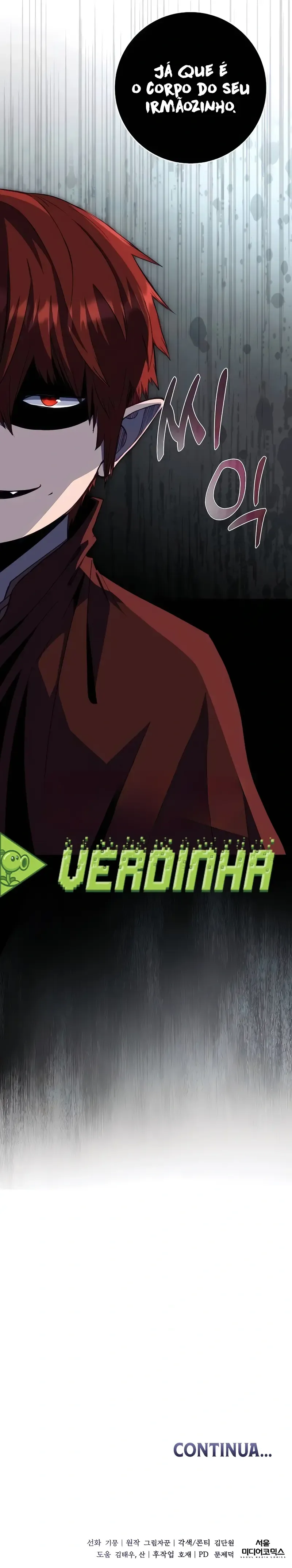 Read O Neto do Imperador Santo é um Necromante (PT-BR) PT Manga Online