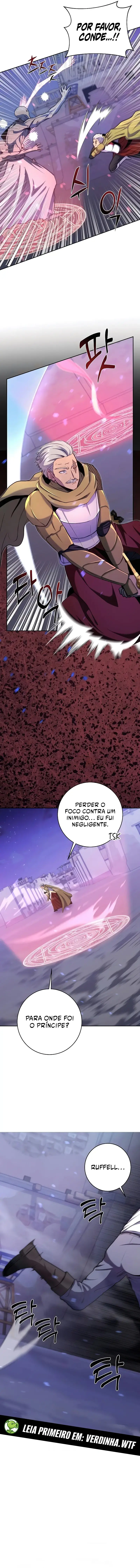 Read O Neto do Imperador Santo é um Necromante (PT-BR) PT Manga Online
