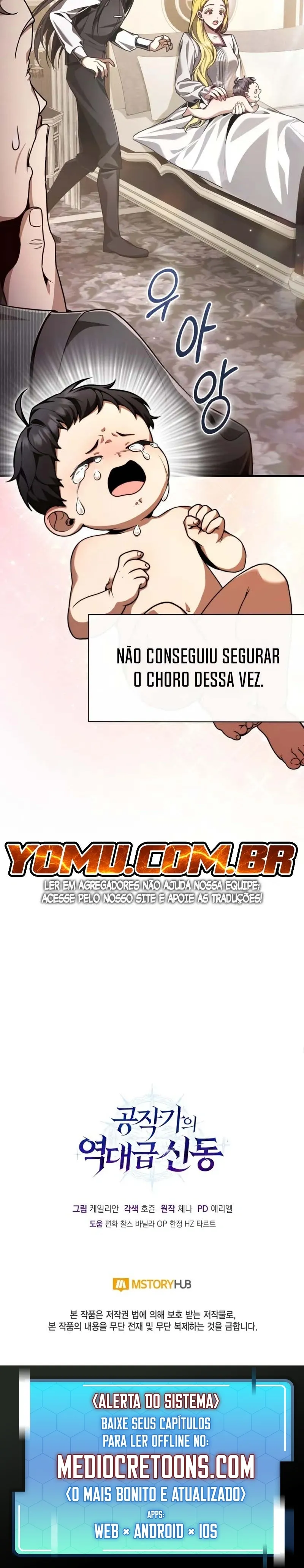 Read O Prodígio Lendário da Casa do Duque (PT-BR) PT Manga Online