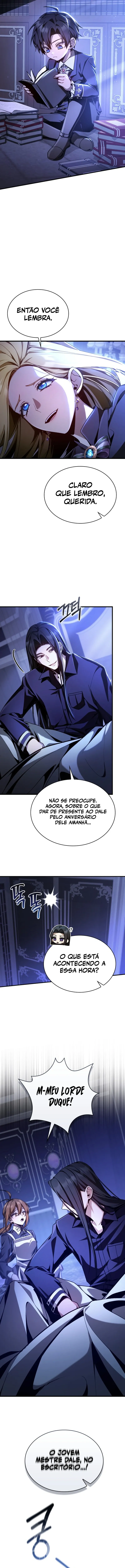 Read O Prodígio Lendário da Casa do Duque (PT-BR) PT Manga Online