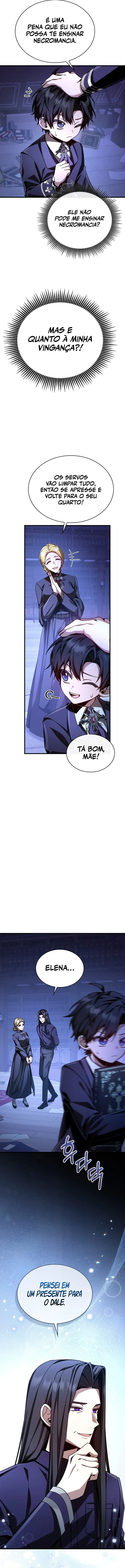 Read O Prodígio Lendário da Casa do Duque (PT-BR) PT Manga Online