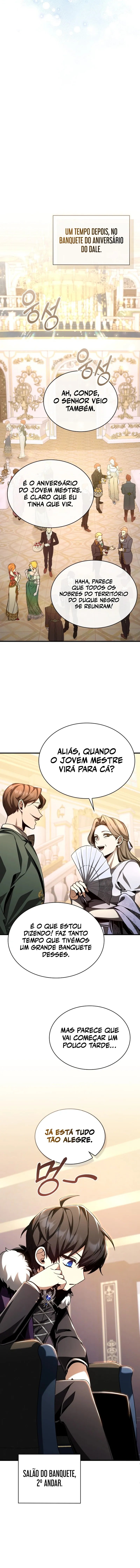 Read O Prodígio Lendário da Casa do Duque (PT-BR) PT Manga Online