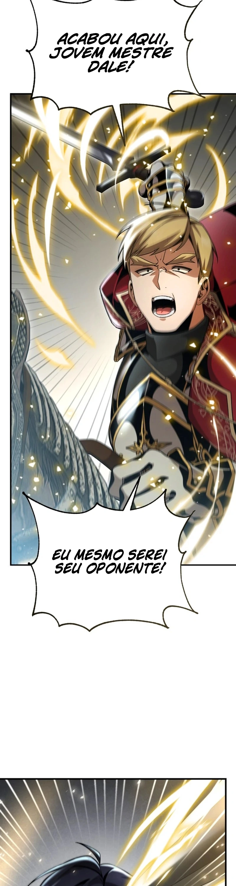 Read O Prodígio Lendário da Casa do Duque (PT-BR) PT Manga Online