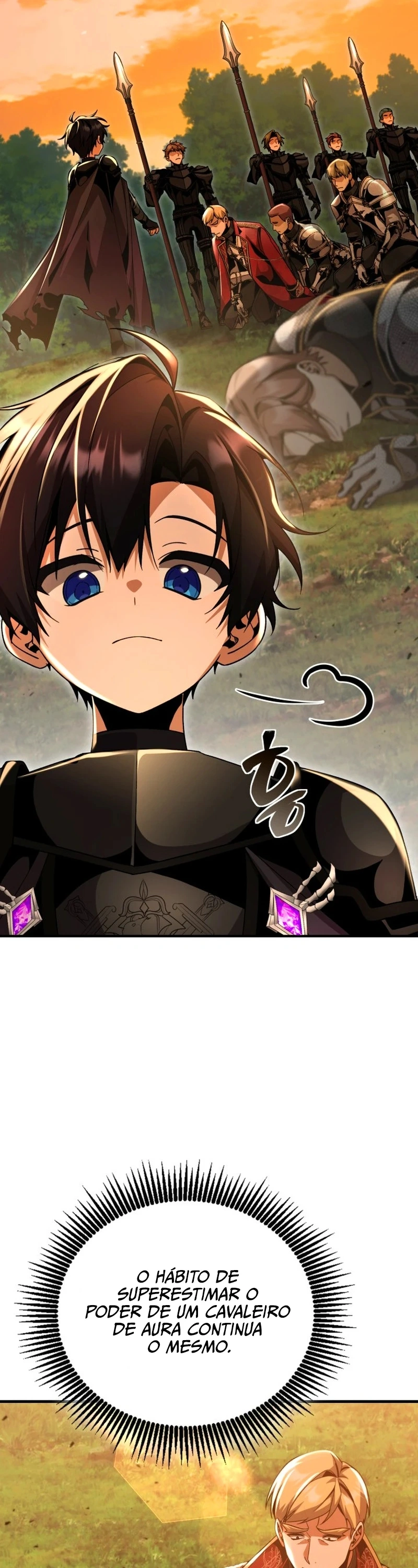 Read O Prodígio Lendário da Casa do Duque (PT-BR) PT Manga Online