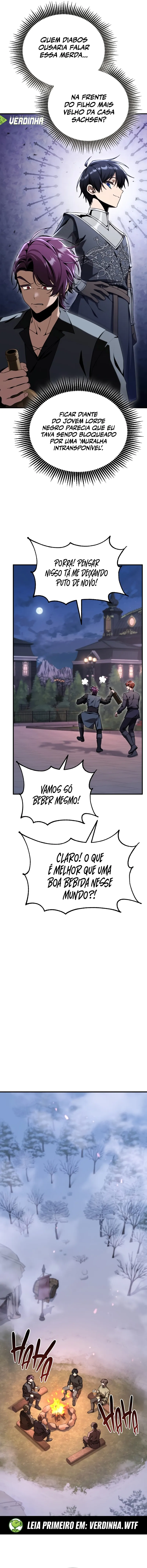 Read O Prodígio Lendário da Casa do Duque (PT-BR) PT Manga Online