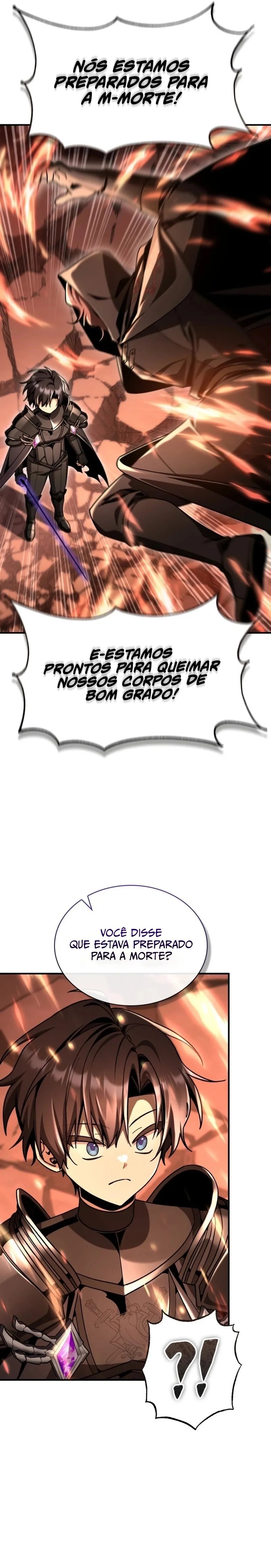 Read O Prodígio Lendário da Casa do Duque (PT-BR) PT Manga Online