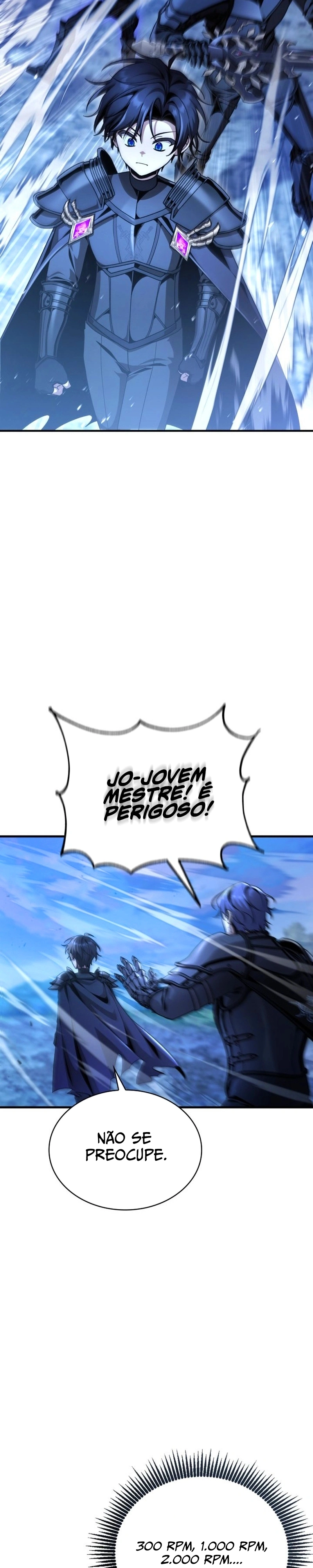 Read O Prodígio Lendário da Casa do Duque (PT-BR) PT Manga Online