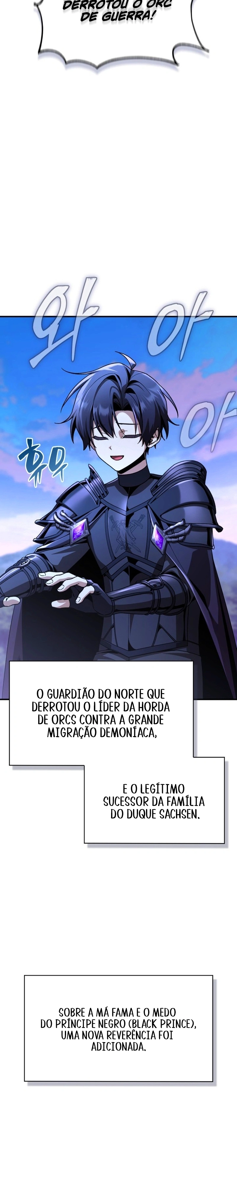 Read O Prodígio Lendário da Casa do Duque (PT-BR) PT Manga Online