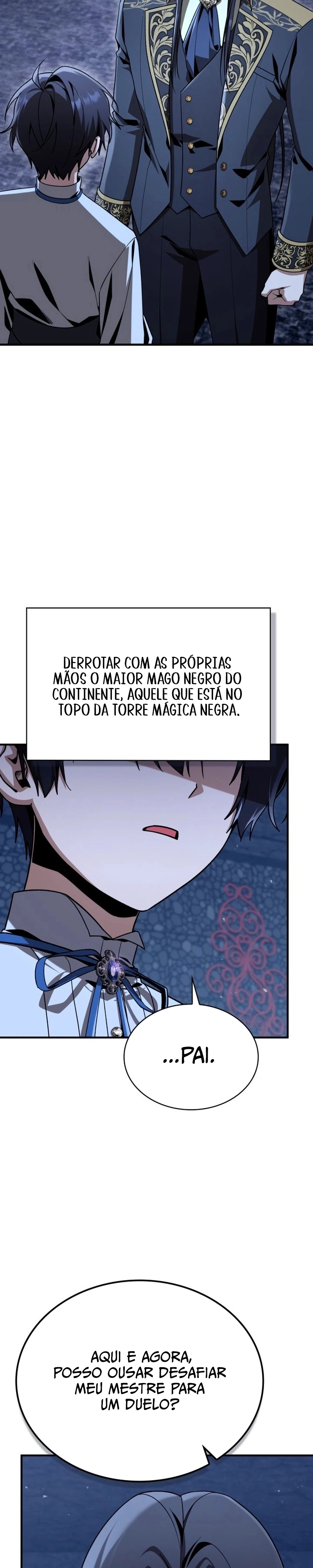 Read O Prodígio Lendário da Casa do Duque (PT-BR) PT Manga Online