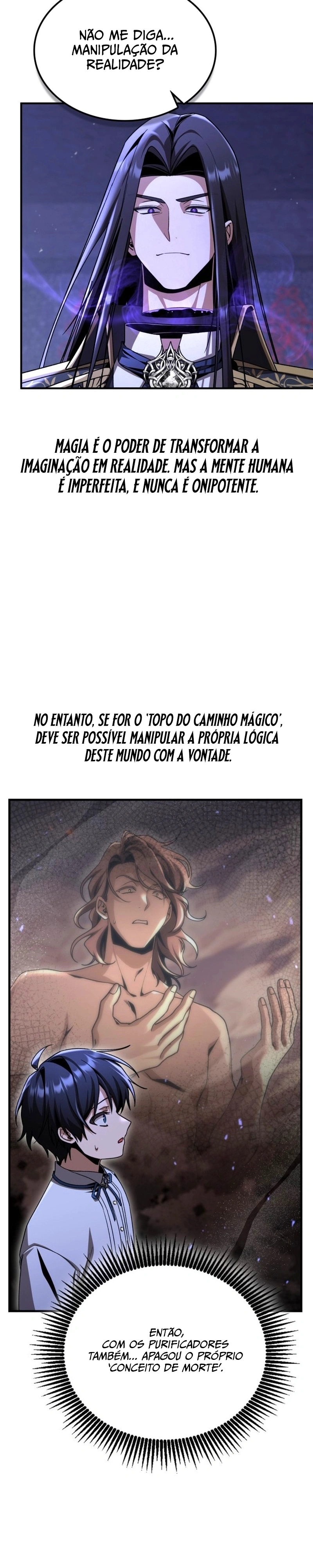 Read O Prodígio Lendário da Casa do Duque (PT-BR) PT Manga Online