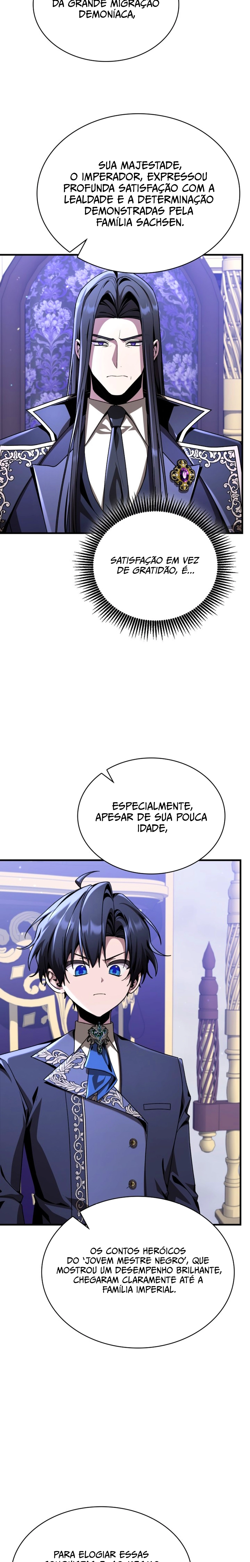 Read O Prodígio Lendário da Casa do Duque (PT-BR) PT Manga Online