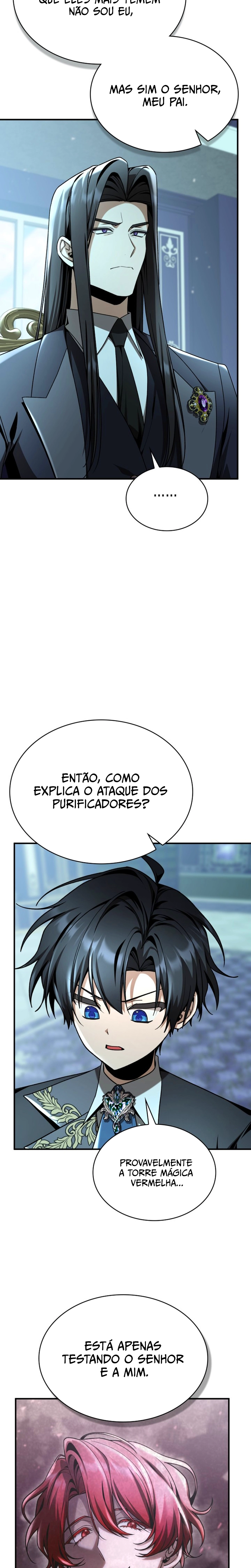 Read O Prodígio Lendário da Casa do Duque (PT-BR) PT Manga Online