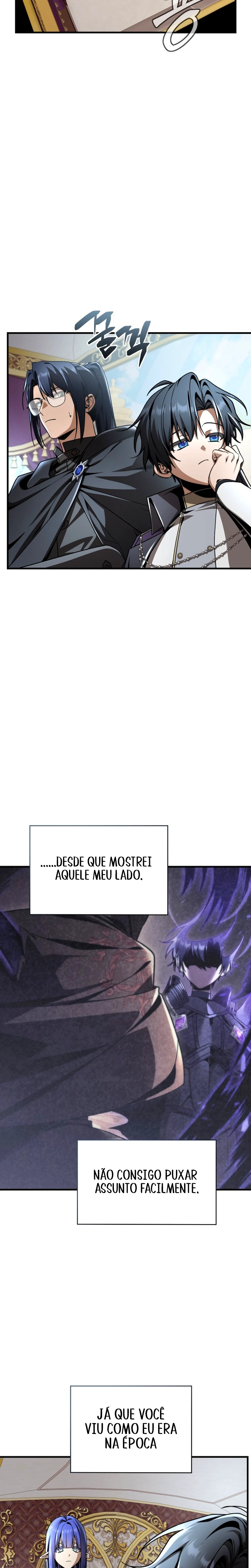 Read O Prodígio Lendário da Casa do Duque (PT-BR) PT Manga Online