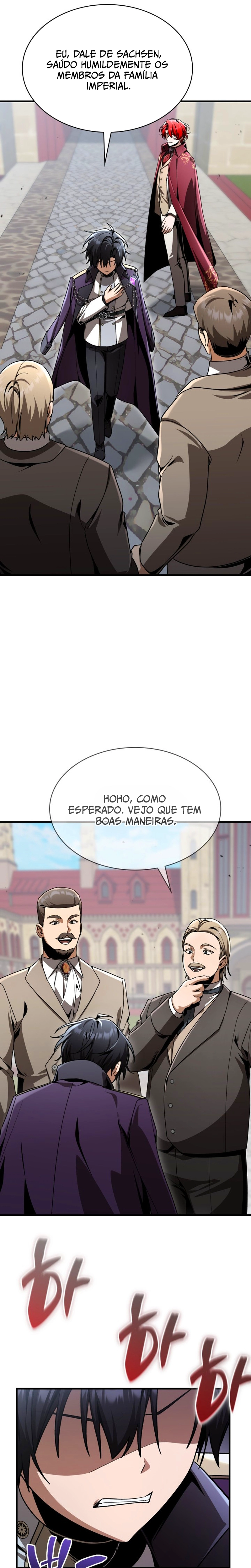 Read O Prodígio Lendário da Casa do Duque (PT-BR) PT Manga Online