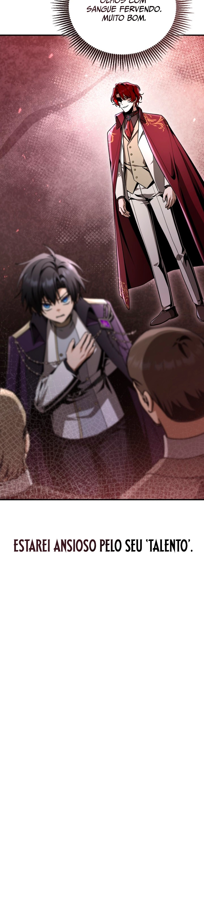 Read O Prodígio Lendário da Casa do Duque (PT-BR) PT Manga Online