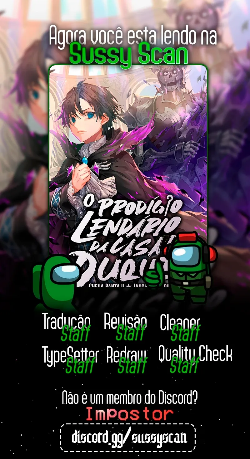 Read O Prodígio Lendário da Casa do Duque (PT-BR) PT Manga Online