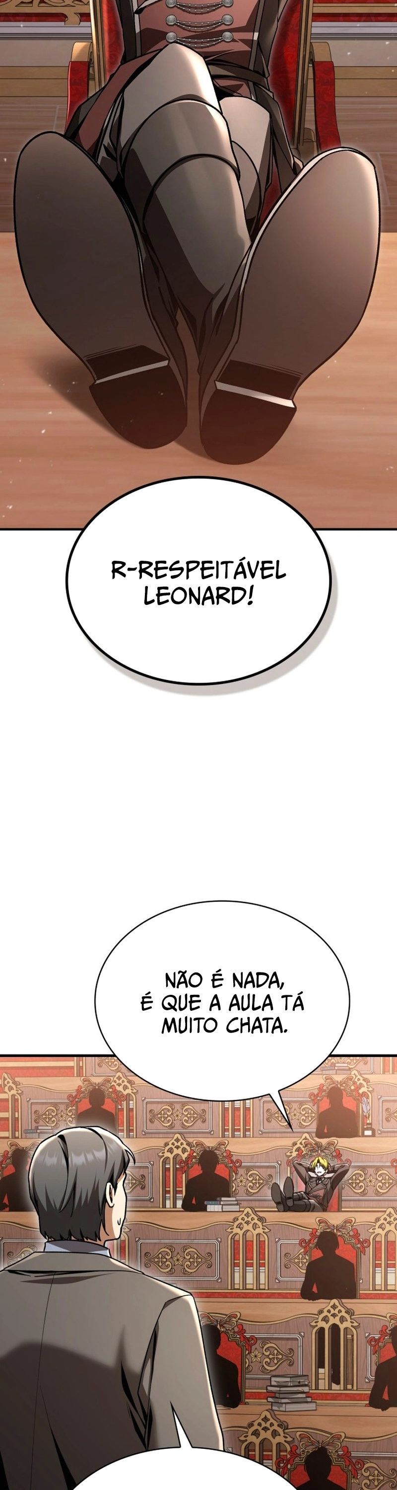 Read O Prodígio Lendário da Casa do Duque (PT-BR) PT Manga Online