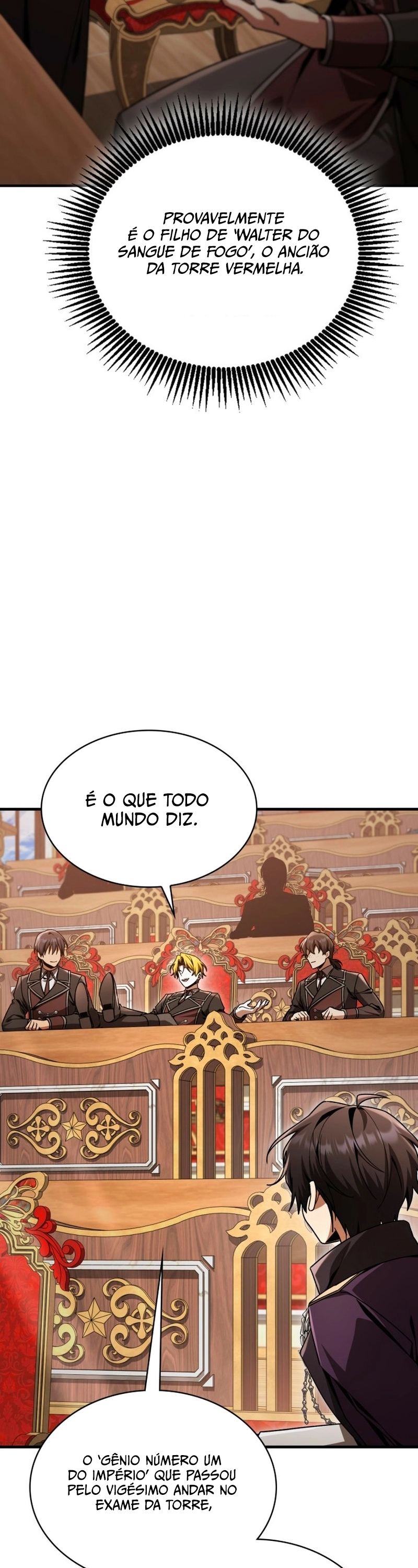 Read O Prodígio Lendário da Casa do Duque (PT-BR) PT Manga Online