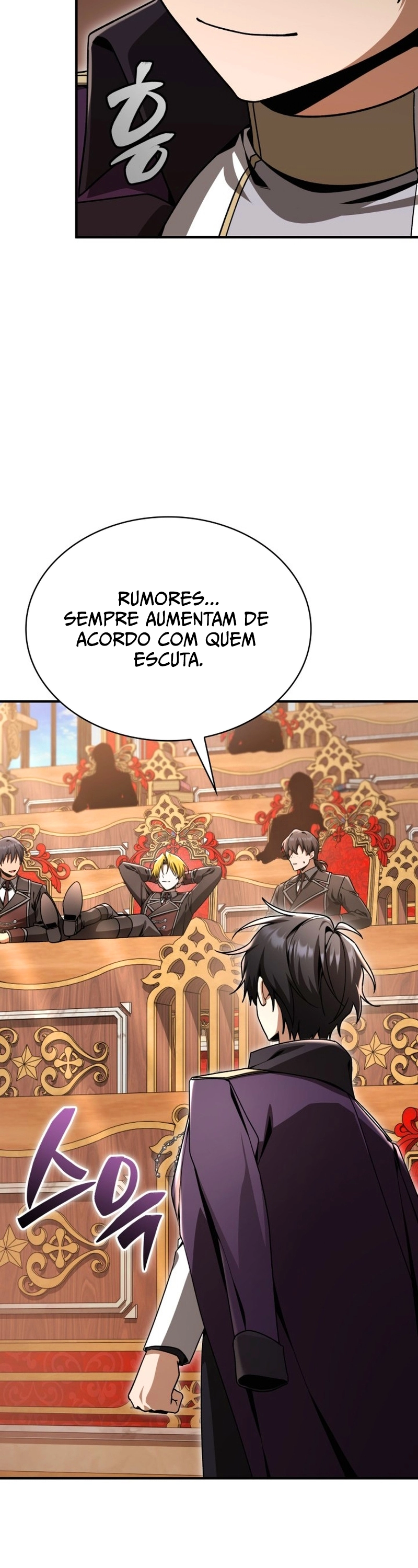 Read O Prodígio Lendário da Casa do Duque (PT-BR) PT Manga Online